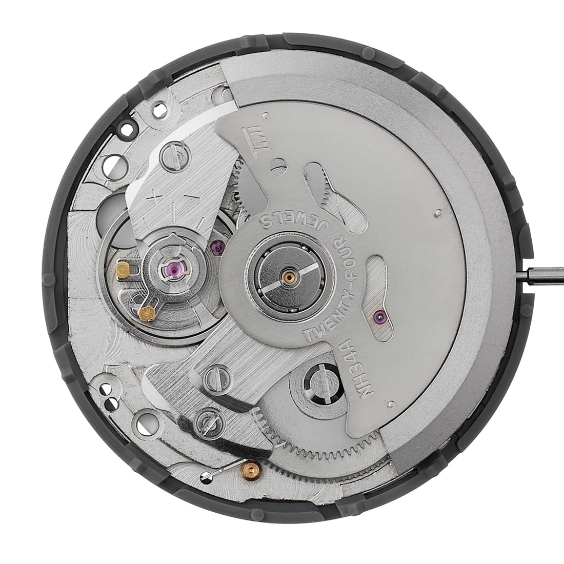 Seiko SII NH34A Japan Made Automatic Movement Ht. 7.55MM