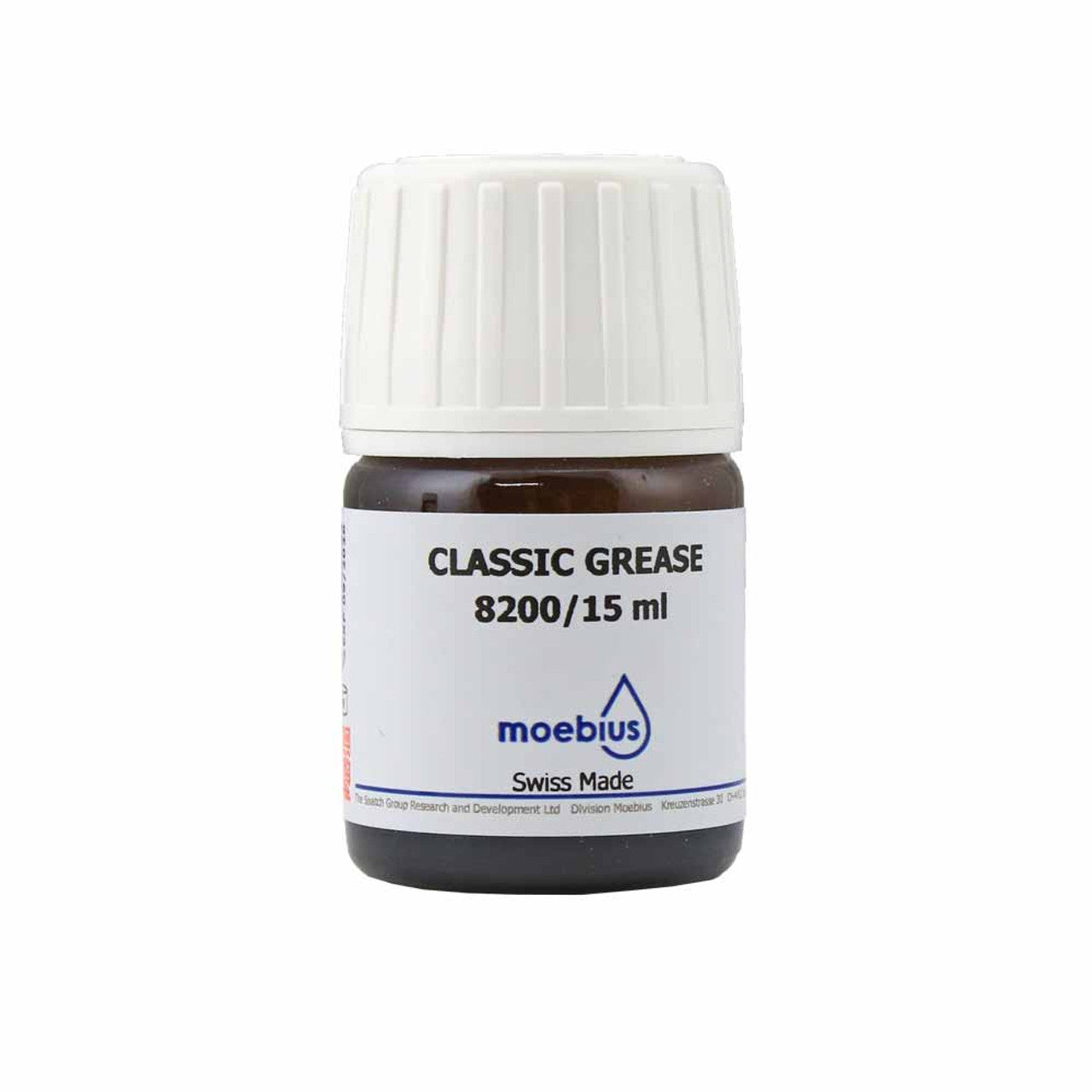 Moebius 8200 General Purpose Mainspring Grease