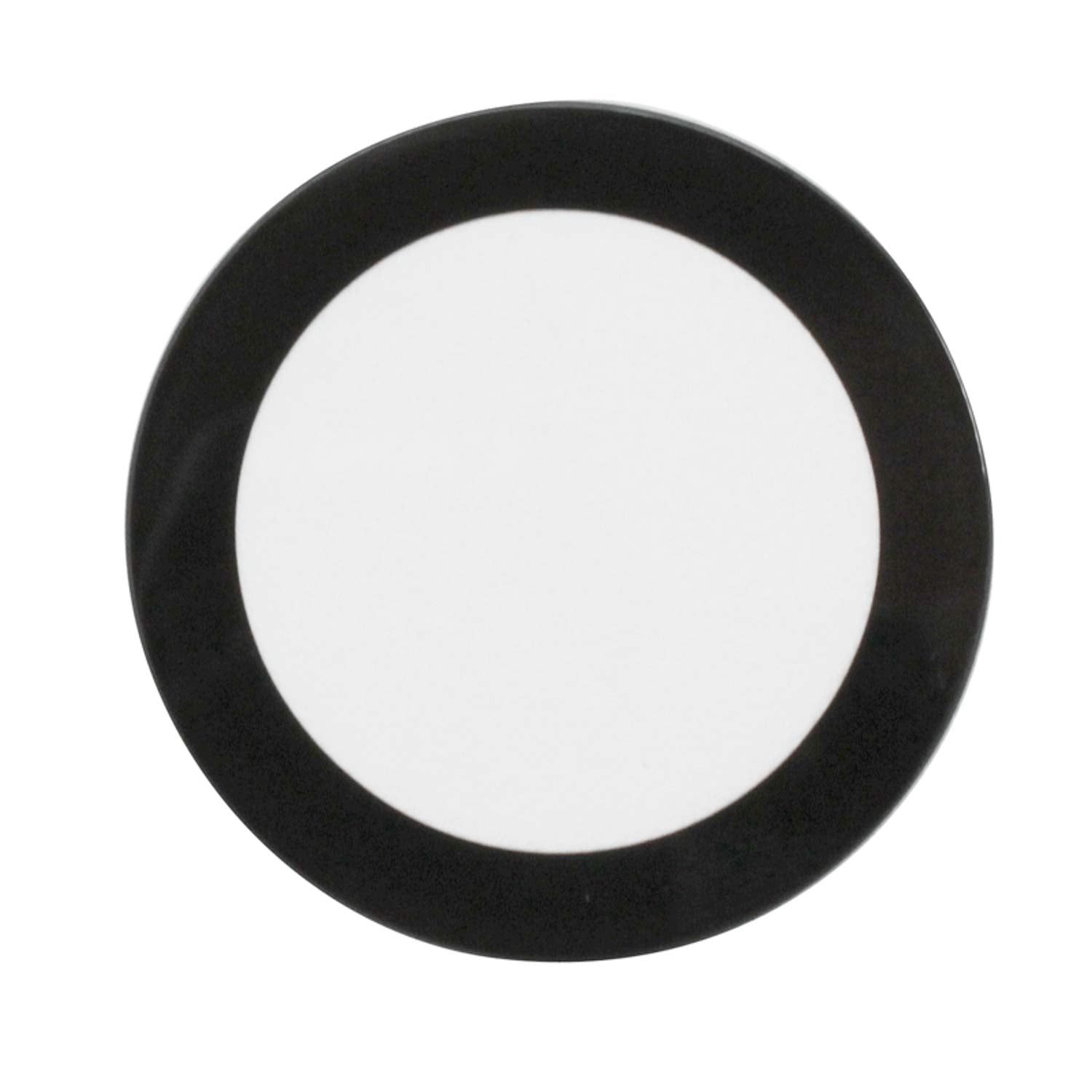 Generic Movado Bold Crystals (23.9 x 1.3mm) Border: 3.0mm