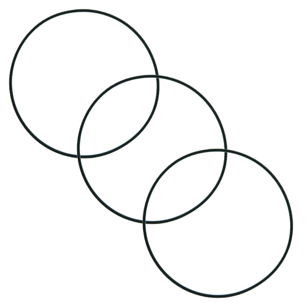 Case Back Gaskets to Fit Rolex 29-182-84 (Packs of 3)