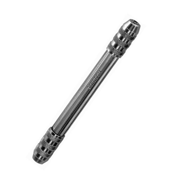 Bergeon 5679 Pin Vice  Double Ended Tool With Jaws (0 - 3mm)