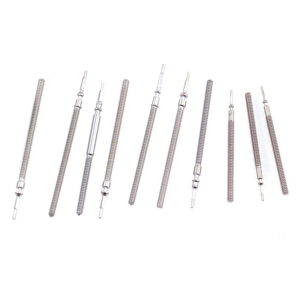Full Size Replacement Stems for Omega Watches