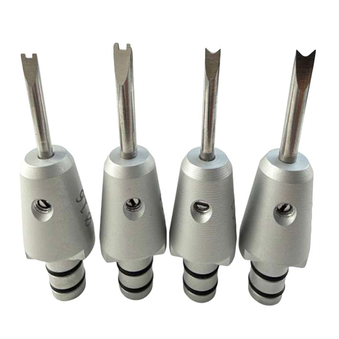 Screwdriver Set  for Hublot Watches With Interchangeable Tips  (1.2mm - 1.8mm)