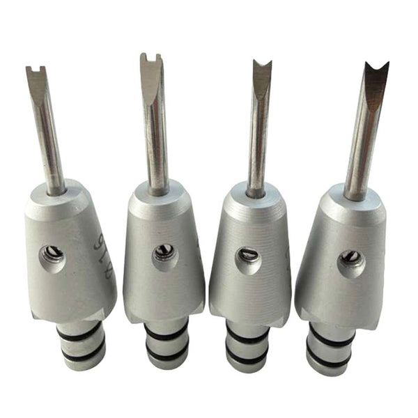 Screwdriver Set  for Hublot Watches With Interchangeable Tips  (1.2mm - 1.8mm)
