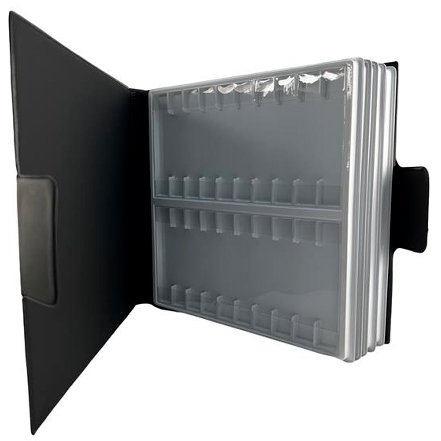 WD-500, Banda Presentation Album Assortment with 100 Leather Straps