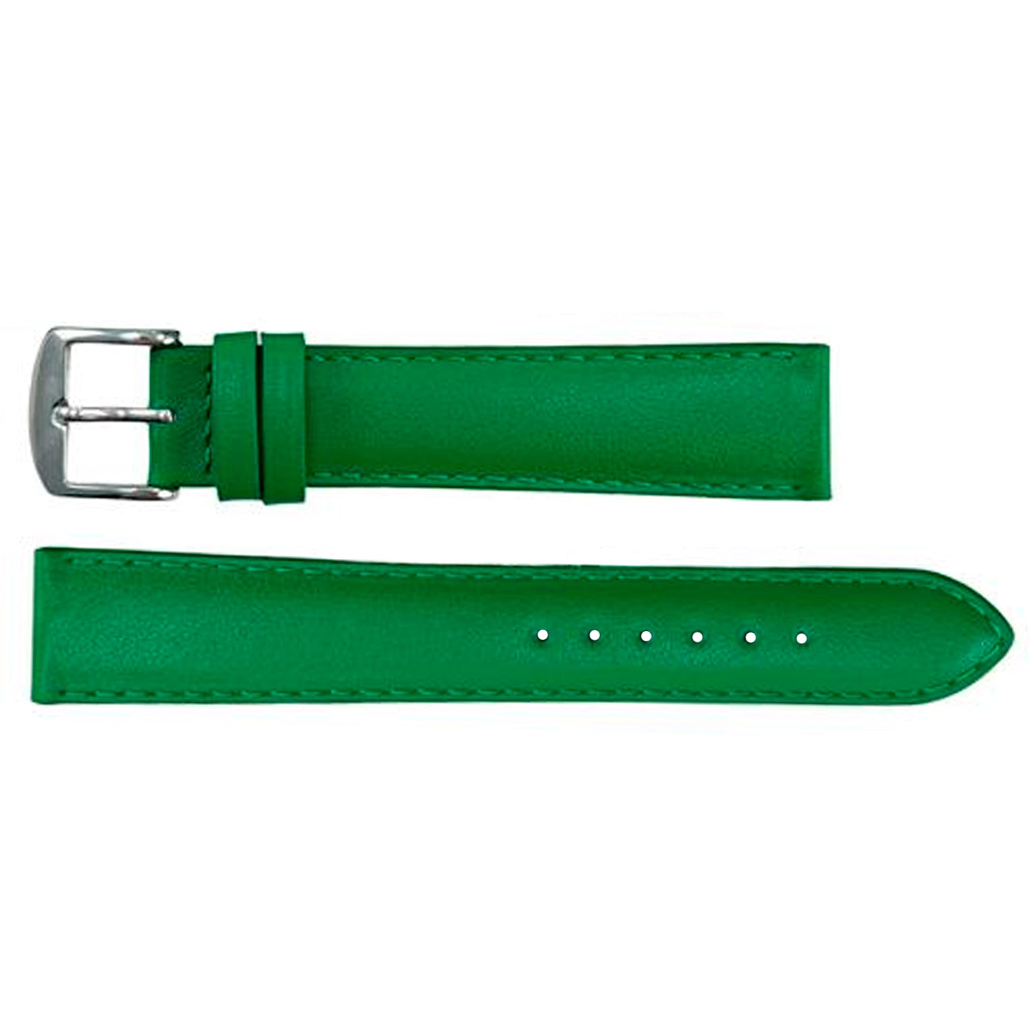 ROCHET ZRC No. 501 Cowhide Fine Grain Leather Straps (12mm~20mm)