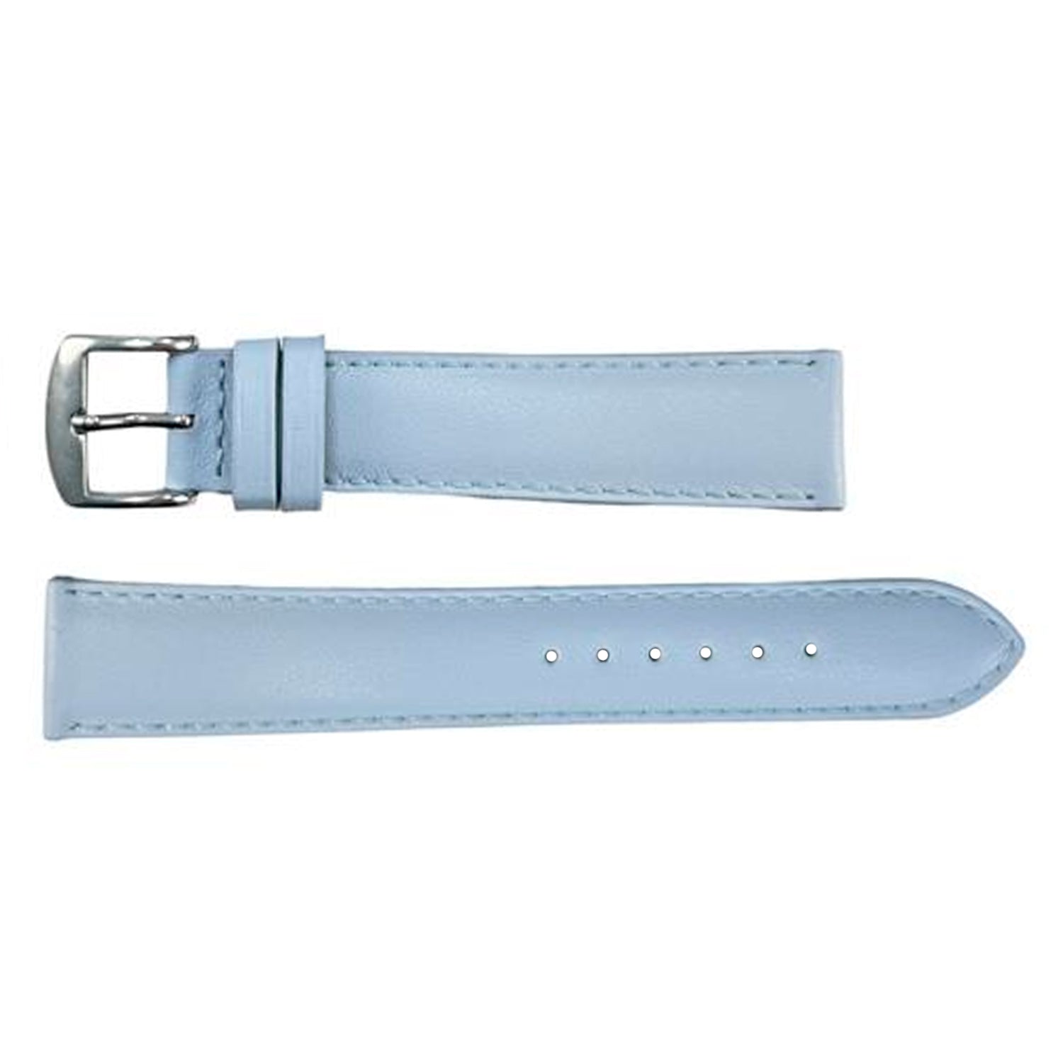 ROCHET ZRC No. 501 Cowhide Fine Grain Leather Straps (12mm~20mm)