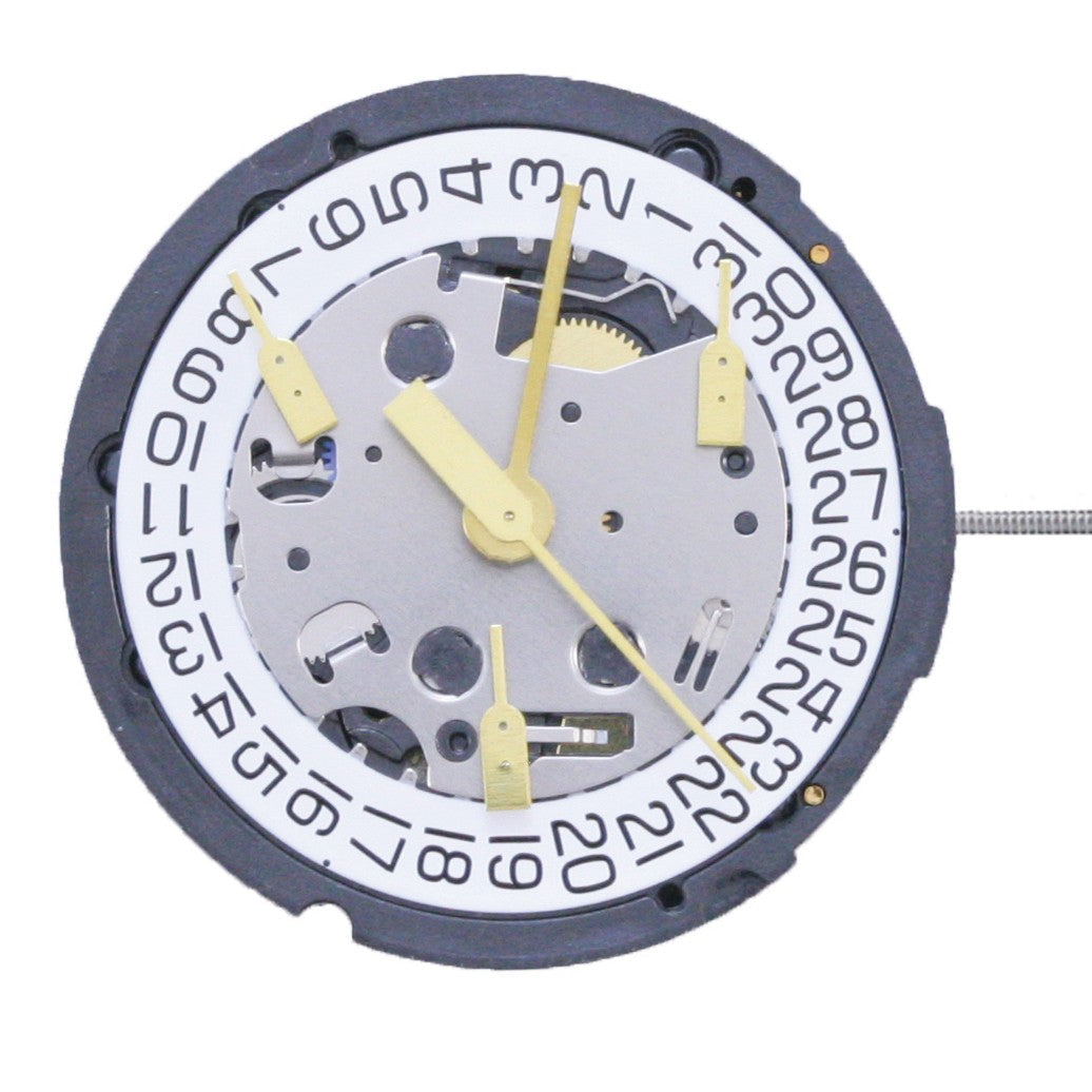 ETA G15.212-D4A Swiss Made Movement (Replaced ETA G15.211-D4A)