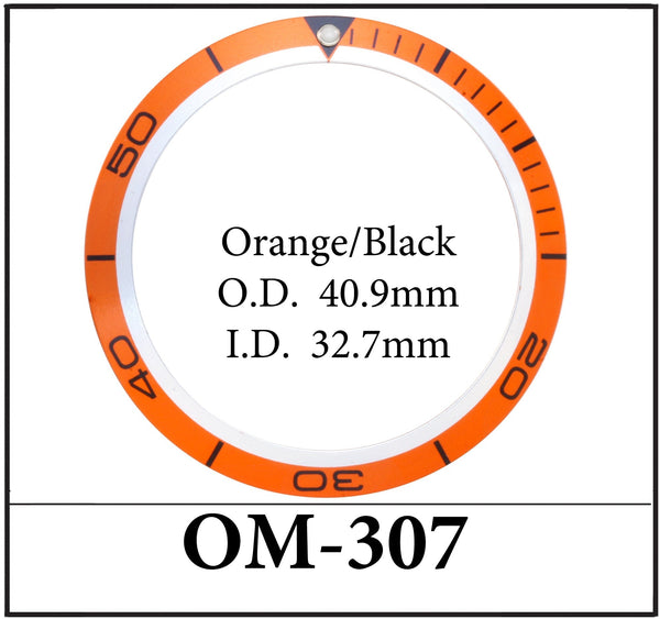 Omega Spring Bezel Replacement Bezels for OMEGA Watches at Time Connection II Inc. – Time ...