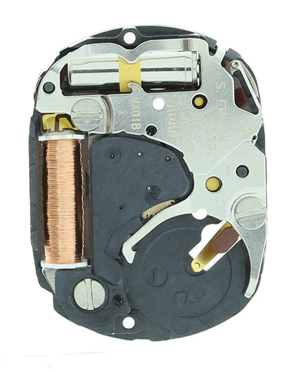 Hattori VX01 Japan Quartz Movement Overall Height 3.72MM – Time ...