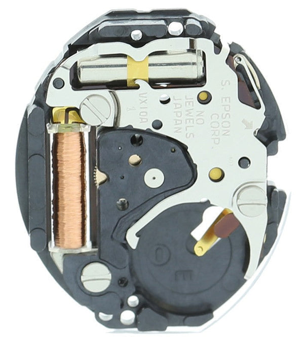 Hattori VX10-HCP Japan Quartz Movement Ht. 3.83MM