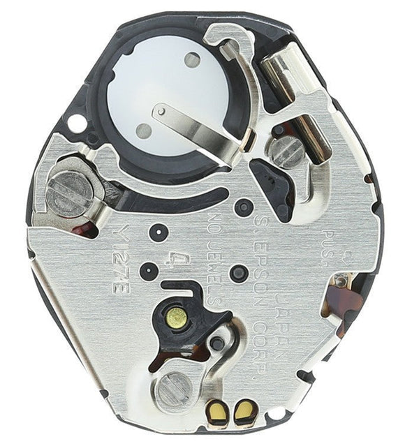 Hattori Y127 Japan Quartz Movement