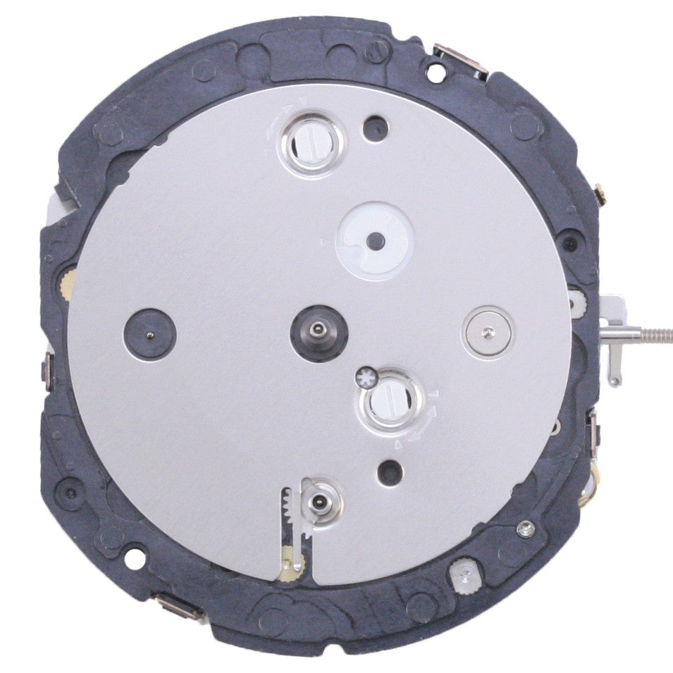 Hattori YM11 Japan Quartz Movement Time Connection II Inc
