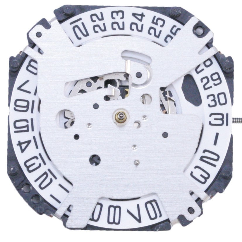 Hattori VX45-D3 Japan Quartz Movement