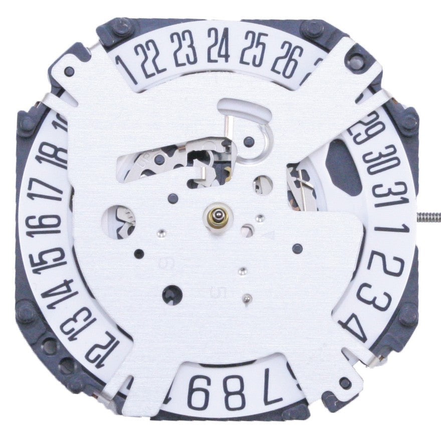 Hattori VX45-D12 Japan Quartz Movement