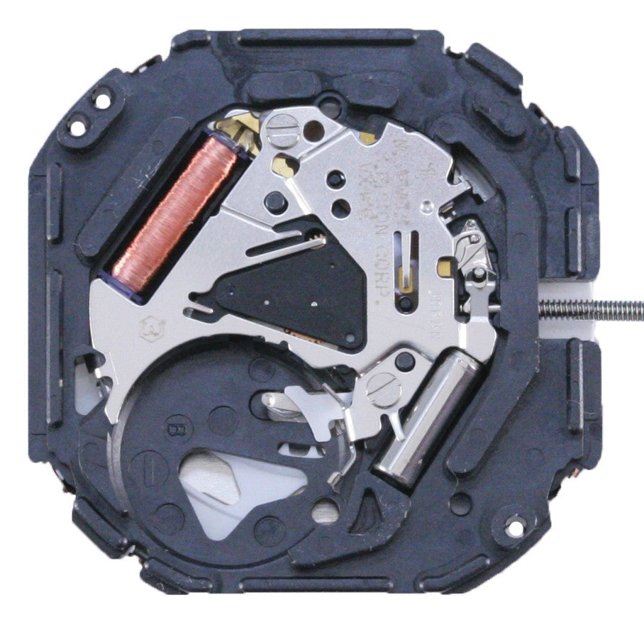 Hattori VX46-D6 Japan Quartz Movement