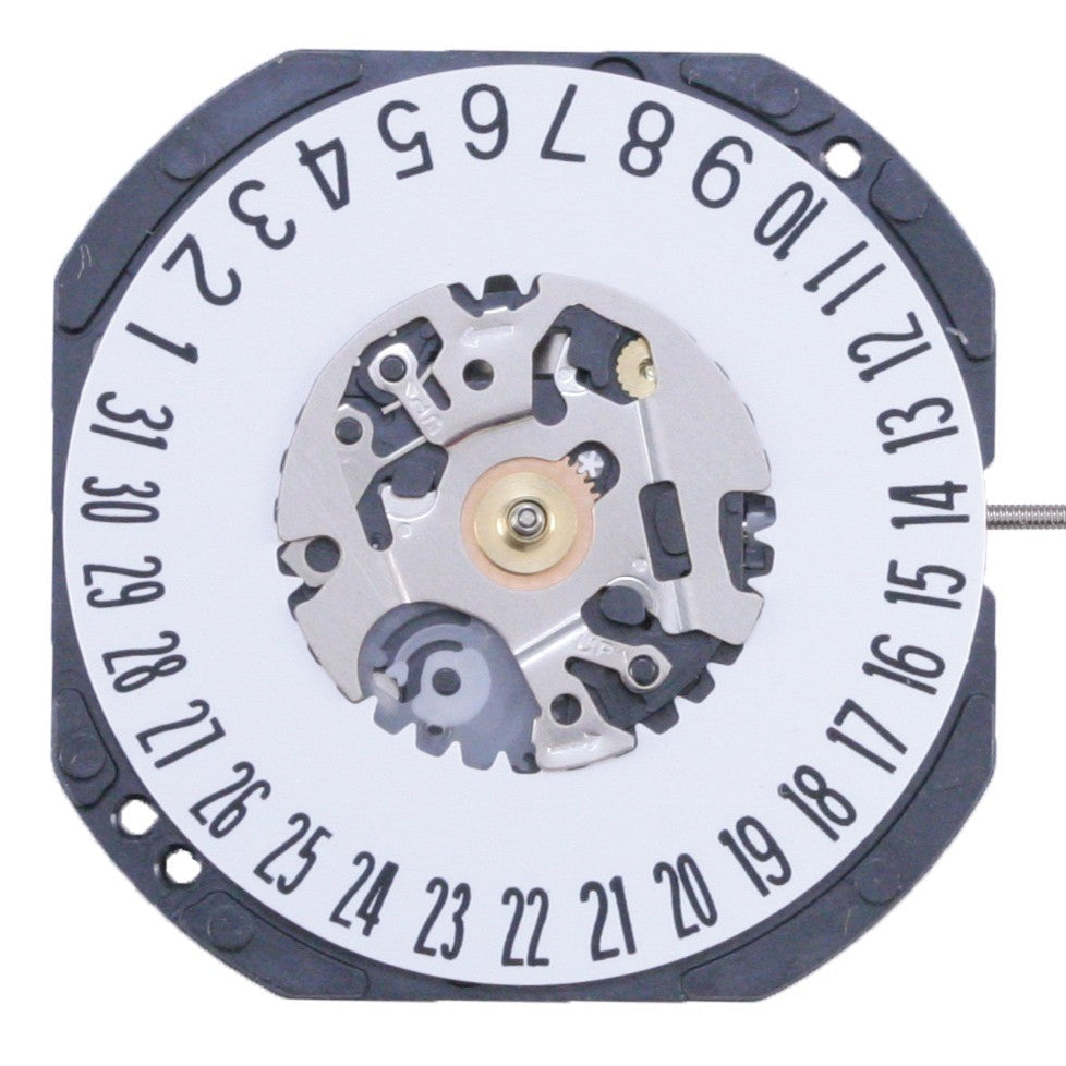 Hattori VX3K-D6 Japan Quartz Movement