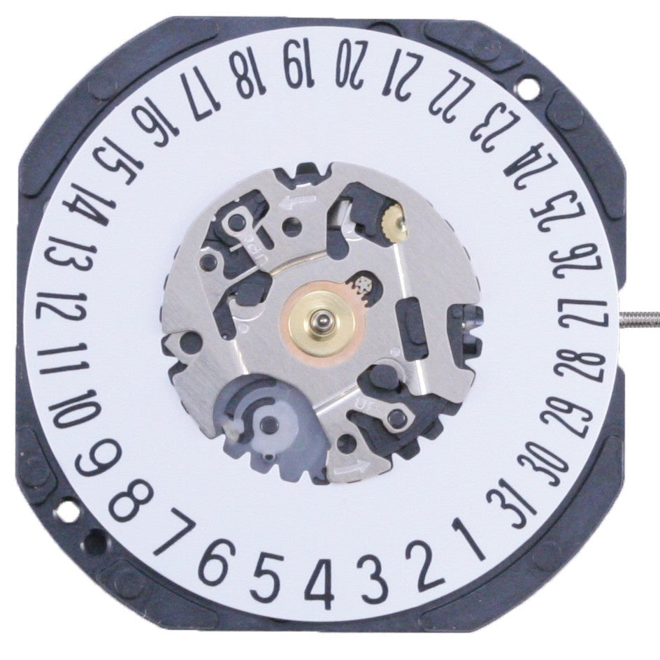 Hattori VX32-D6 Japan Quartz Movement Ht. 4.10MM