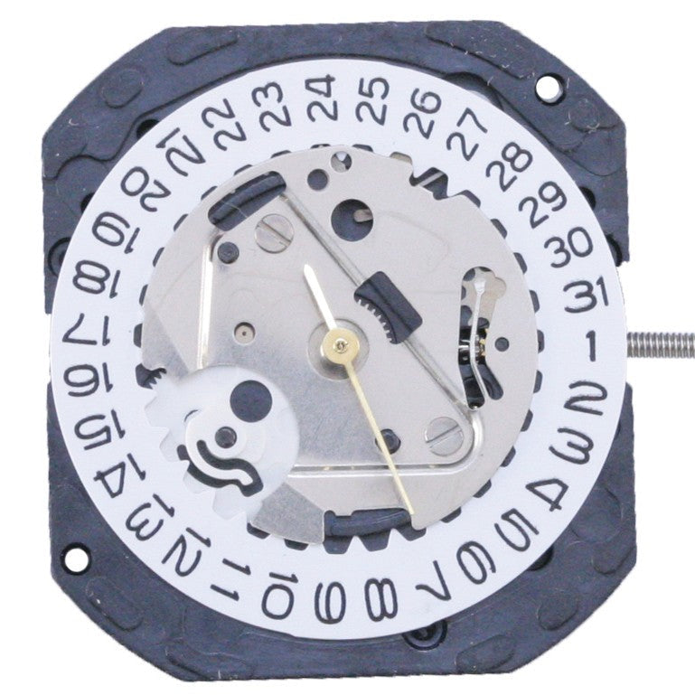 Hattori VX22-D3 Japan Quartz Movement Ht. 4.05MM