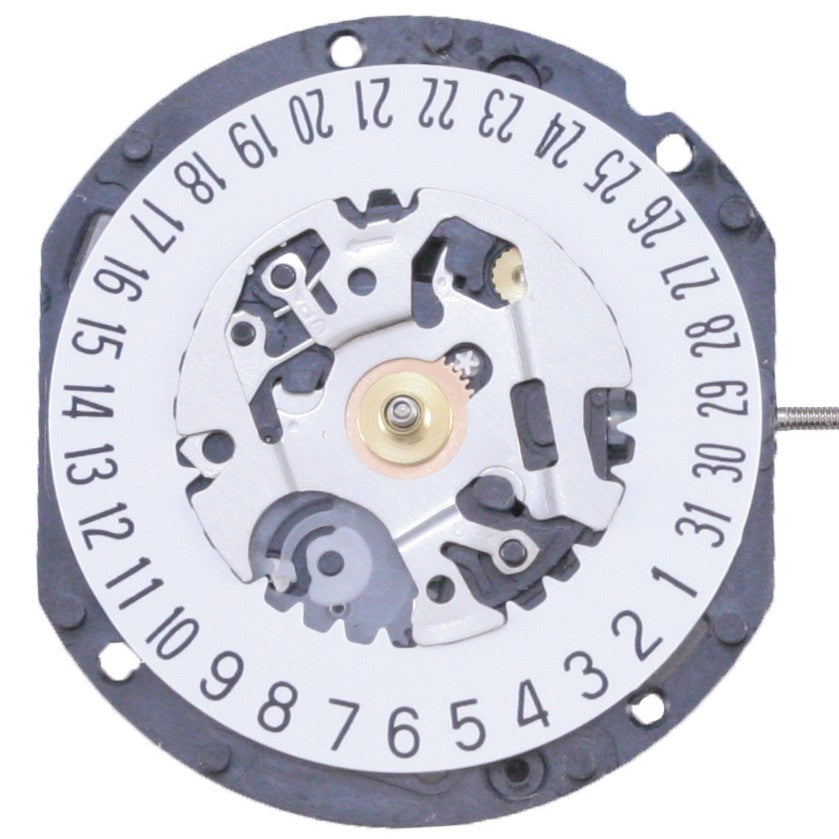 Hattori VX19-D6 Japan Quartz Movement Ht. 3.80MM
