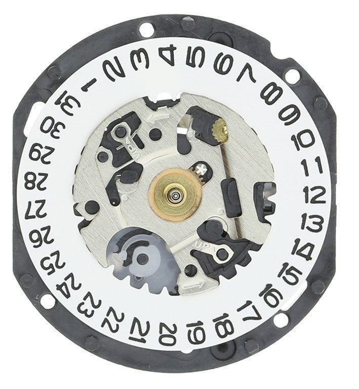 Hattori VX19-D3 Japan Quartz Movement Ht. 3.80MM
