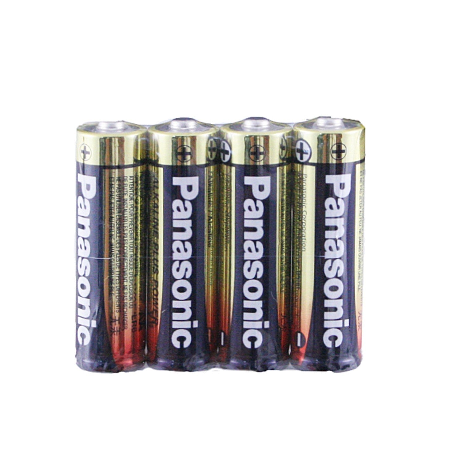 Panasonic Alkaline Batteries