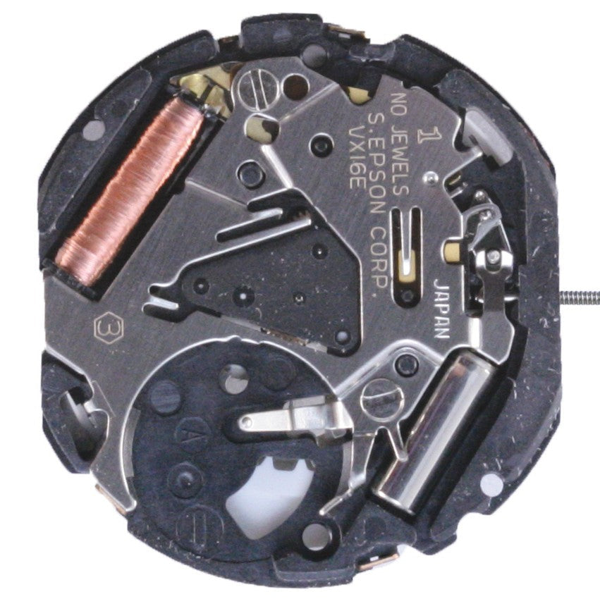 Hattori VX16-D6 Japan Quartz Movement