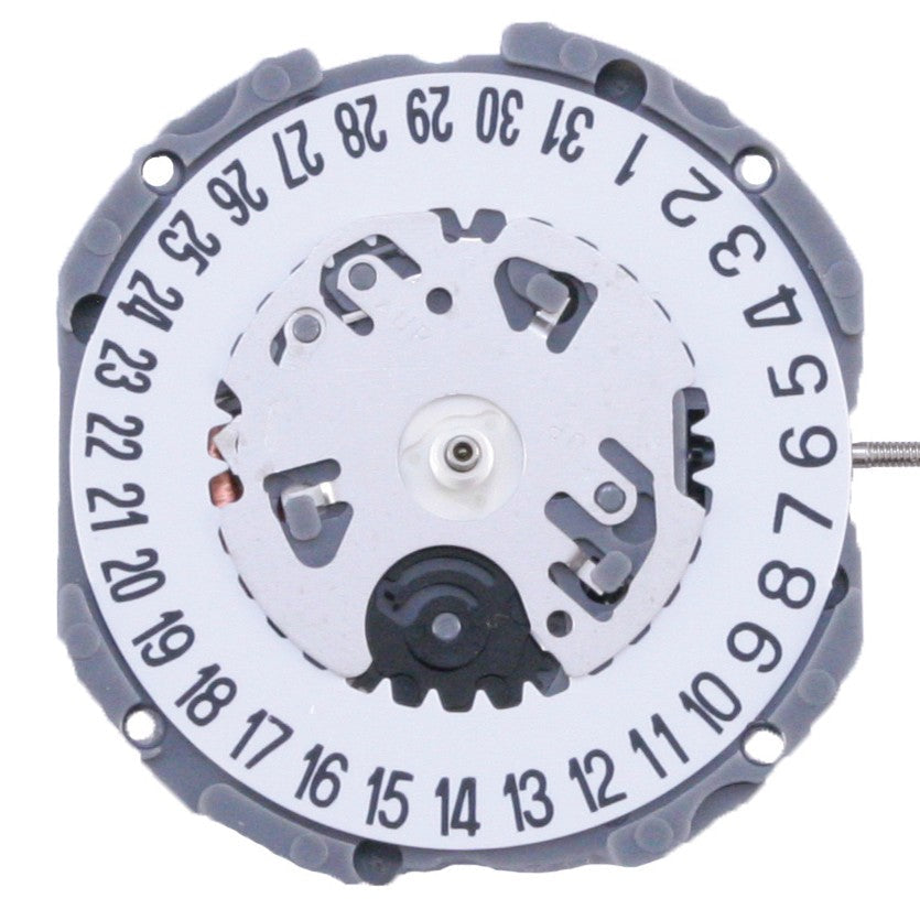 Hattori VJ12 Date 6 Japan Quartz Movement