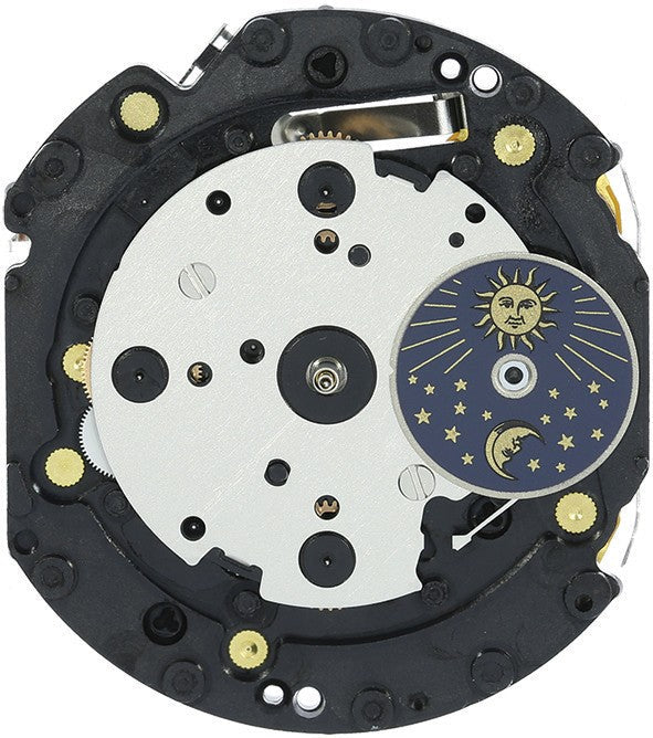 Hattori VD59 Japan Quartz Movement