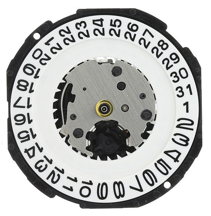 Hattori PC32-D3 Japan Quartz Movement HT 6.10MM