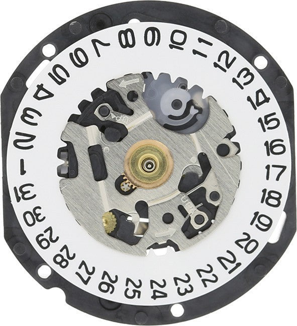 Hattori VX12-D3 Japan Quartz Movement Ht. 4.10MM