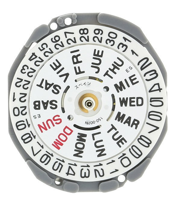 Hattori VJ23 Japan Quartz Movement Ht. 4.60MM