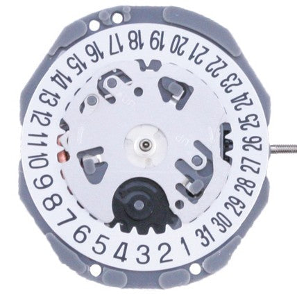 Hattori VJ22 3 Hands Japan Quartz Movement (Various Heights)