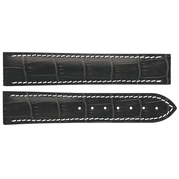 OME. Deville Replacement Leather Strap