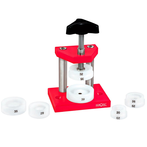 Horotec MSA 07.110 Press for Closing Snap-On Case Backs