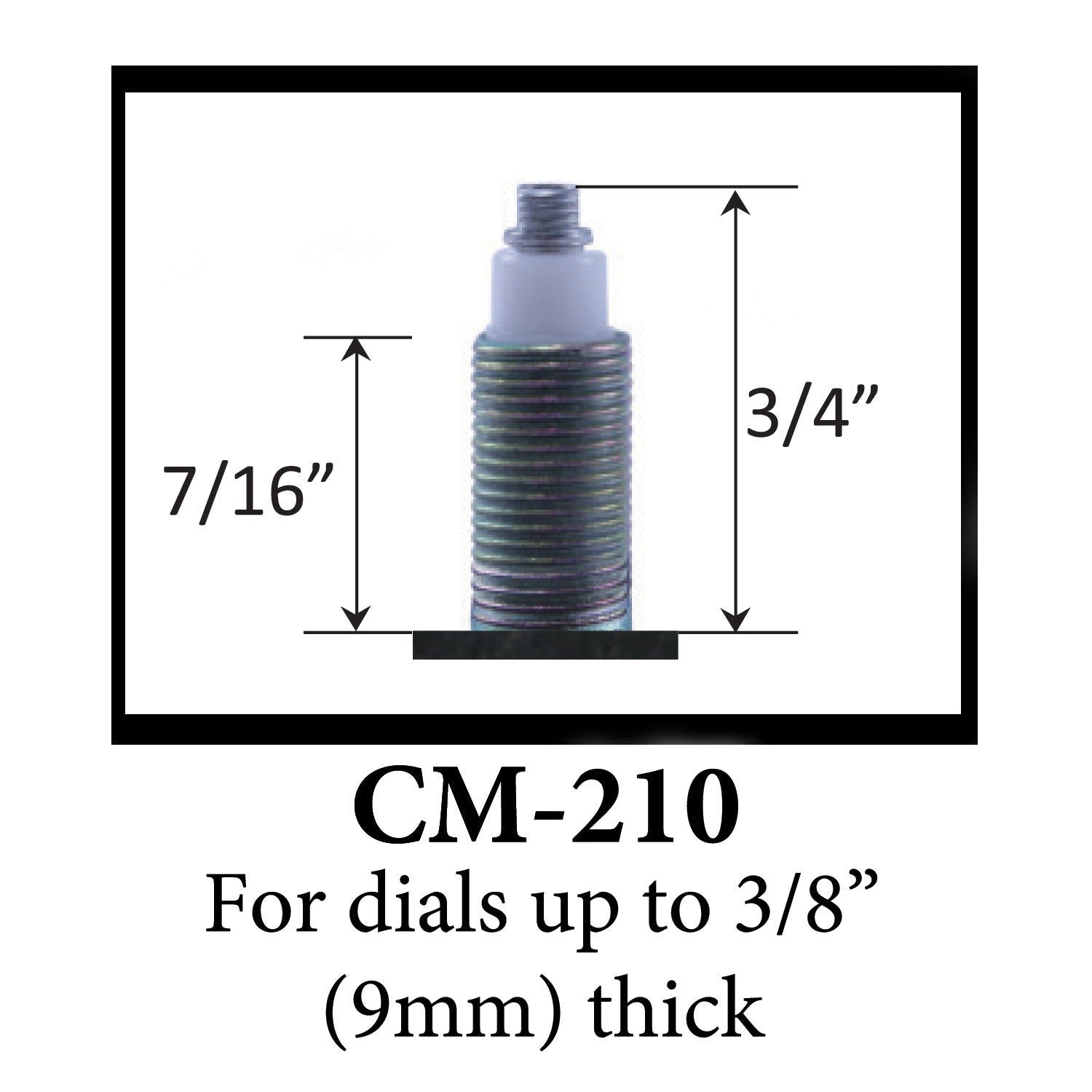 USA Made Mini Pendulum Movements