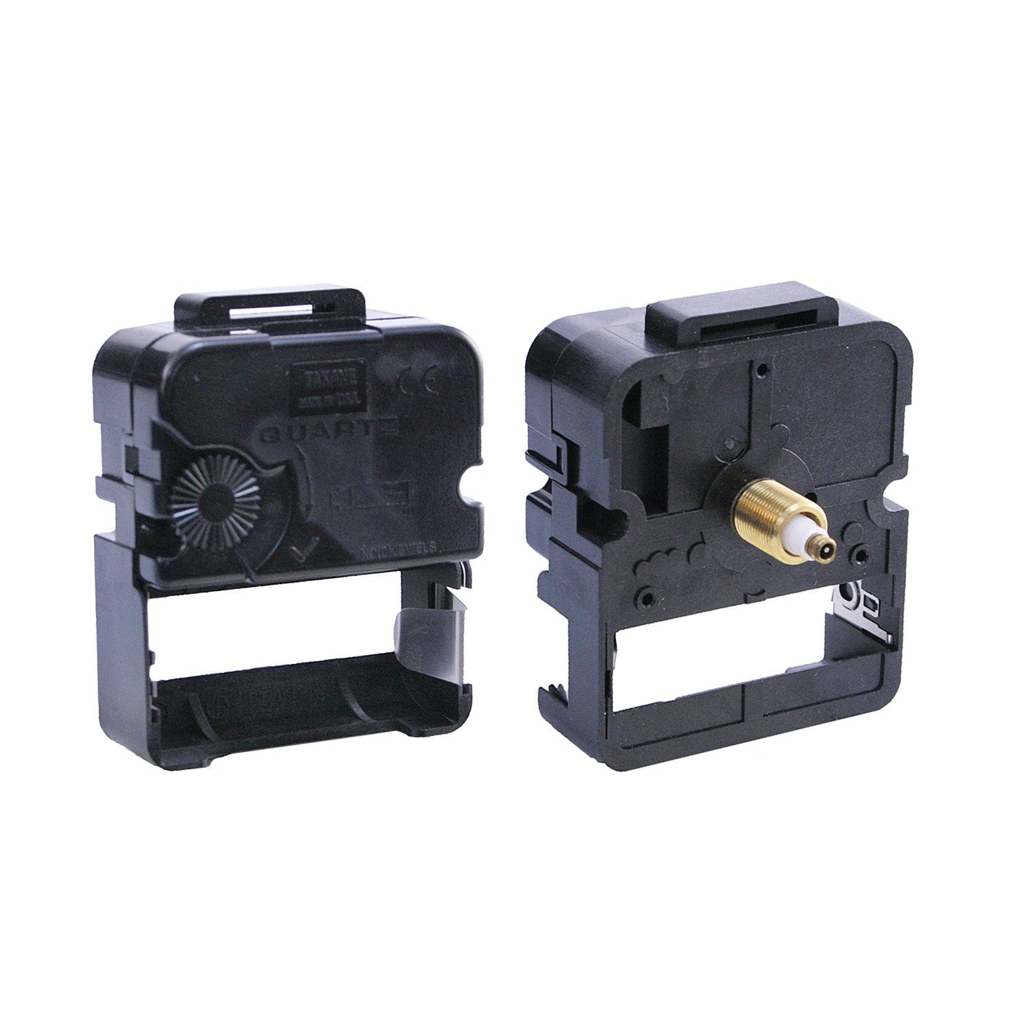 Battery Clock Module USA Made Standard C-Battery Size Clock Movements – Time Connection II, Inc