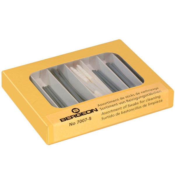 Bergeon 7007-S Swabs for Cleaning