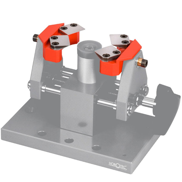 Horotec MSA 07.115-F Bezel Remover Adapter with 4 Knife Blades