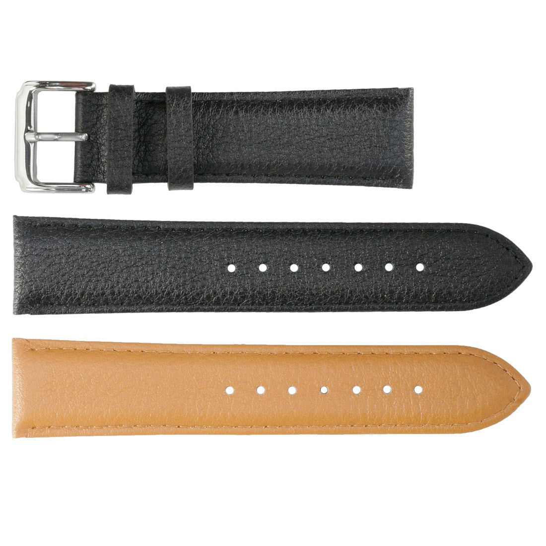 Banda No. 356 German Soft Buffalo Leather Straps (18mm~24mm)