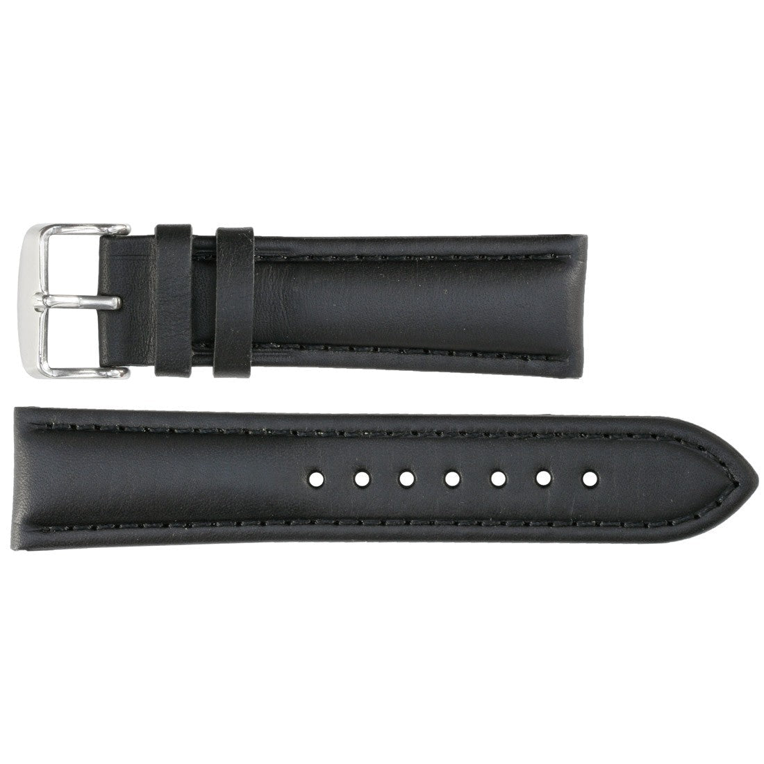 Banda No. 240 Breitling Style Leather Straps (18mm~24mm)