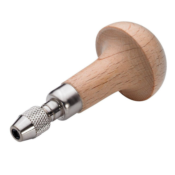 HN-226, Tool Holder with 2 Chuck 2 4/8" Long