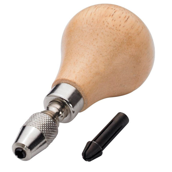 HN-224, Tool Holder with 2 Chuck 3" Long