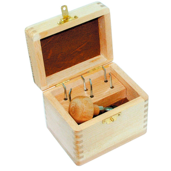 MG-400, Milgrain Tool Set