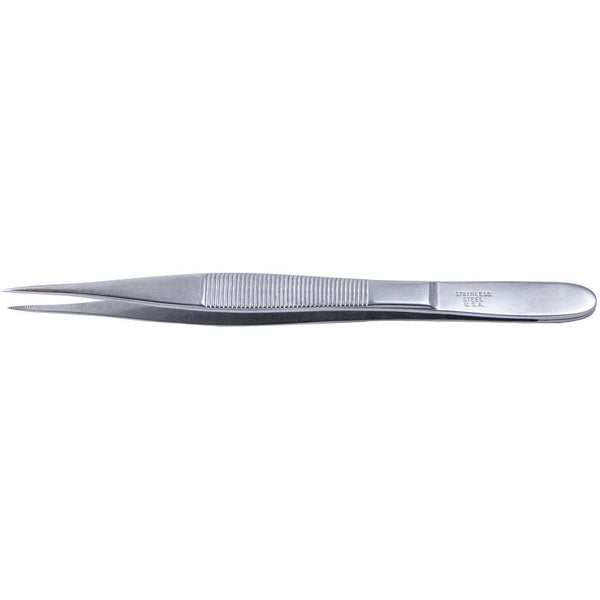 TW-515, Handling Forceps Tweezer 4 1/2" Length