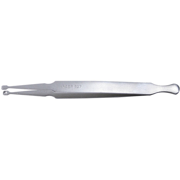 TW-632, Pearl Holding Tweezer 4" length