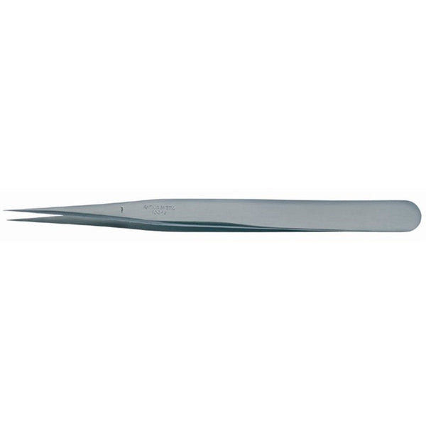 Horotec MSA 12.302 Watchmaker's Tweezers, 4 3/4” (120 mm) Style 1