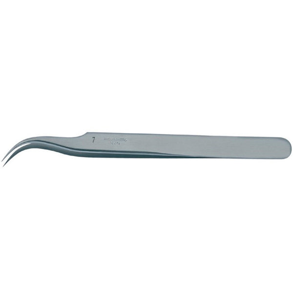 Horotec MSA12.302 Watchmaker's Tweezers, 4 1/2” (115 mm) Style 7