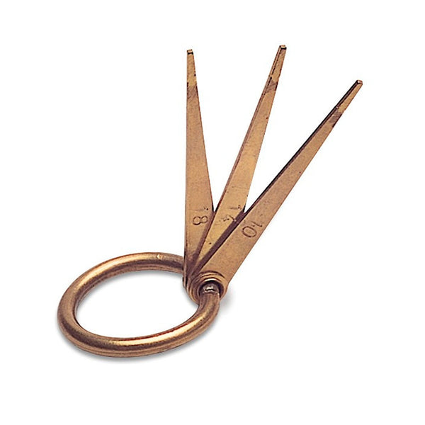 Gold and Silver Test Needles Sets