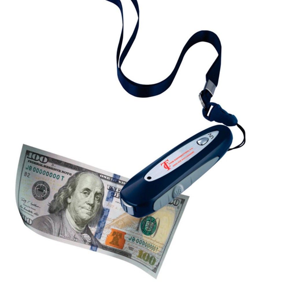 Fake Bill Detector Portable Mini Counterfeit Money Detector Pen With ...